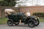 Brasier 15 HP Side-Entrance Tonneau by A.Vedrine & Co. 1906 года